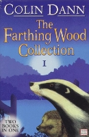 Book Cover for Farthing Wood Collection 1 by Colin Dann