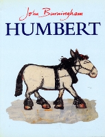 Book Cover for Humbert by John Burningham