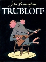 Book Cover for Trubloff by John Burningham