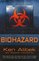 Book Cover for Biohazard by Ken Alibek