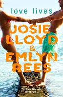 Book Cover for Love Lives by Emlyn Rees, Josie Lloyd