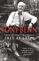 Book Cover for Free At Last by Tony Benn