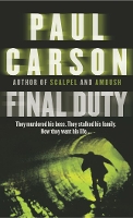 Book Cover for Final Duty by Paul Carson