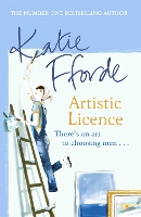 Book Cover for Artistic Licence by Katie Fforde