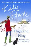 Book Cover for Highland Fling by Katie Fforde