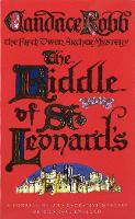 Book Cover for The Riddle Of St Leonard's by Candace Robb