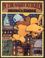 Book Cover for In the Night Kitchen by Maurice Sendak