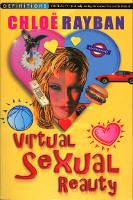 Book Cover for Virtual Sexual Reality by Chloe Rayban