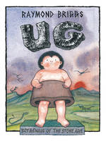 Book Cover for Ug by Raymond Briggs
