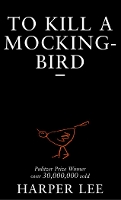 Book Cover for To Kill A Mockingbird by Harper Lee