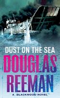 Book Cover for Dust on the Sea by Douglas Reeman