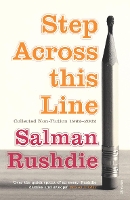 Book Cover for Step Across This Line by Salman Rushdie