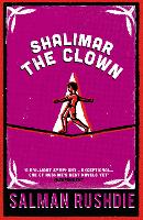 Book Cover for Shalimar the Clown by Salman Rushdie