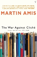 Book Cover for The War Against Cliche by Martin Amis