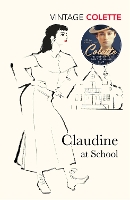 Book Cover for Claudine At School by Colette