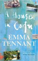 Book Cover for A House In Corfu by Emma Tennant