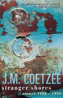 Book Cover for Stranger Shores by J.M. Coetzee