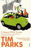 Book Cover for A Season With Verona by Tim Parks