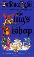 Book Cover for King's Bishop by Candace Robb