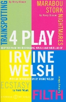 Book Cover for 4 Play by Irvine Welsh