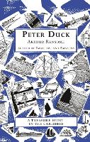 Book Cover for Peter Duck by Arthur Ransome