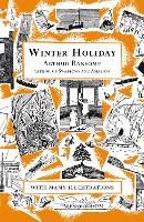 Book Cover for Winter Holiday by Arthur Ransome