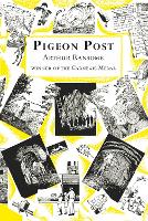 Book Cover for Pigeon Post by Arthur Ransome