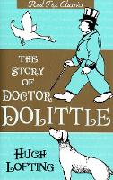 Book Cover for The Story of Doctor Dolittle by Hugh Lofting