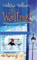 Book Cover for The Waitress by Melissa Nathan