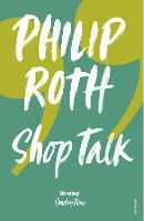 Book Cover for Shop Talk by Philip Roth