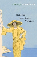 Book Cover for Collected Short Stories Volume 3 by W. Somerset Maugham