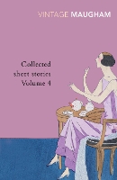 Book Cover for Collected Short Stories Volume 4 by W. Somerset Maugham