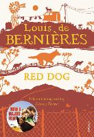 Book Cover for Red Dog by Louis de Bernieres