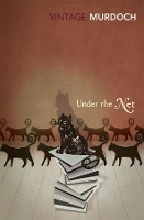 Book Cover for Under The Net by Iris Murdoch, Kiernan Ryan