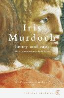 Book Cover for Henry And Cato by Iris Murdoch, Ignes Sodre