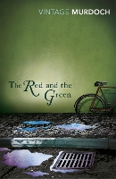 Book Cover for The Red and the Green by Iris Murdoch