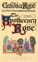 Book Cover for The Apothecary Rose by Candace Robb