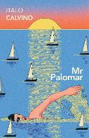 Book Cover for Mr Palomar by Italo Calvino