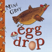 Book Cover for Egg Drop by Mini Grey