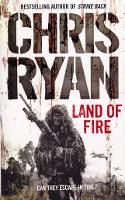 Book Cover for Land Of Fire by Chris Ryan