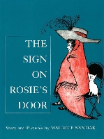 Book Cover for The Sign on Rosie's Door by Maurice Sendak