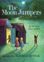 Book Cover for The Moon Jumpers by Janice May Udry
