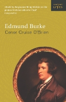 Book Cover for Edmund Burke by Conor Cruise OBrien