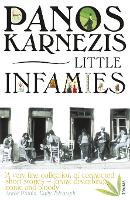 Book Cover for Little Infamies by Panos Karnezis