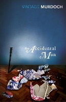 Book Cover for An Accidental Man by Iris Murdoch