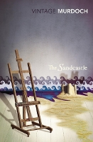 Book Cover for The Sandcastle by Iris Murdoch