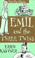 Book Cover for Emil And The Three Twins by Erich Kästner