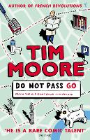 Book Cover for Do Not Pass Go by Tim Moore