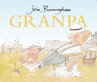 Book Cover for Granpa by John Burningham