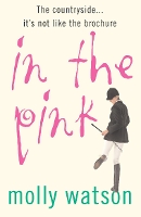 Book Cover for In The Pink by Molly Watson